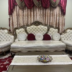 Sofa Set