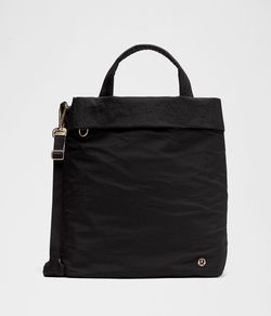 Lululemon tote
