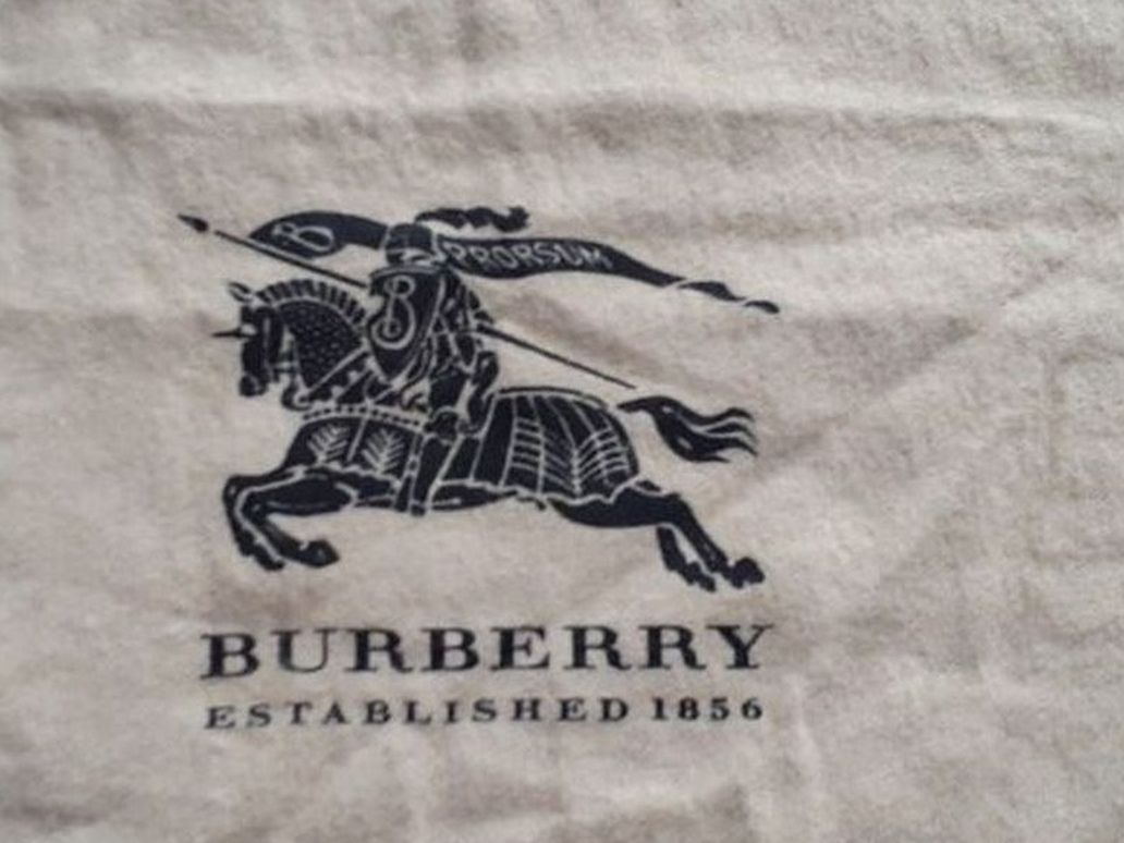 Burberry Dust Bag