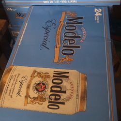 Tengo 25 Cajas De Modelo De 24 Latas a $30