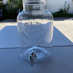 Glass Container