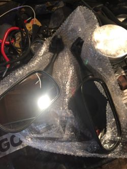 Cbr600 cbr 1000 mirrors may fit others