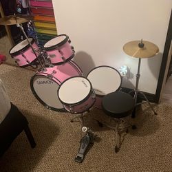 Children’s Drum Set