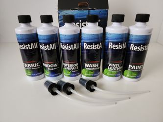 ResistAll Customer Care Kit 6-Pack