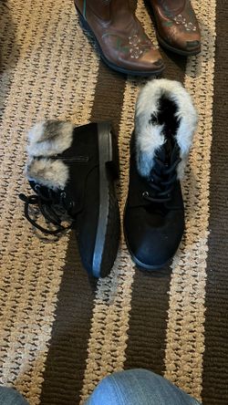 Girls Boots