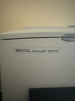 Hewlett Packard Laser Jet 4050 TN