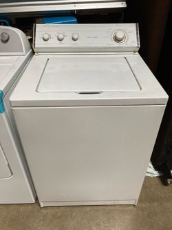 Whirlpool Heavy Duty Large Capacity Top Load Washer