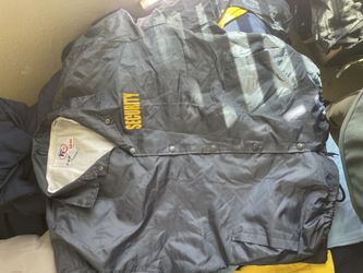 2 Security Jackets, 2x