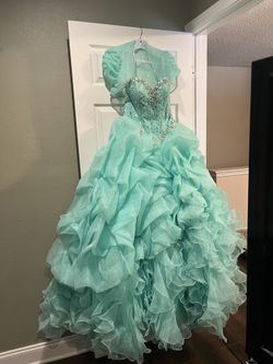 Quinceañera Dress