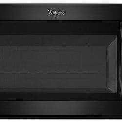 NEW IN BOX! Whirlpool Over The Range Microwave Hood Combo,