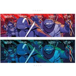 BKC ONLY* - LAST RONIN II RE-EVOLUTION # 1-5 SET - BISHART KIDS CLUB EXCLUSIVE -