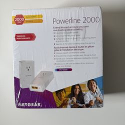 Netgear Powerline 2000