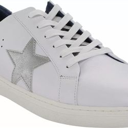 Lot of 21 pcs New Steve Madden Madden Men's Dixxin Sneaker, Shoes White Synthetic Leather