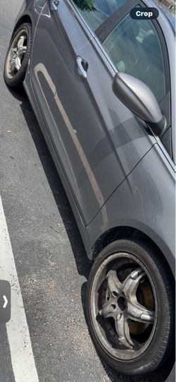 Sonata rim and good tires obo 225,45,18