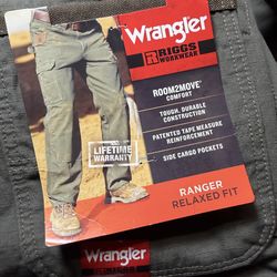 Wrangler Riggs work wear