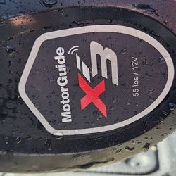 Motorguide Trolling Motor