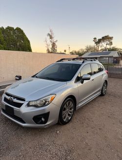 2012 Subaru Impreza