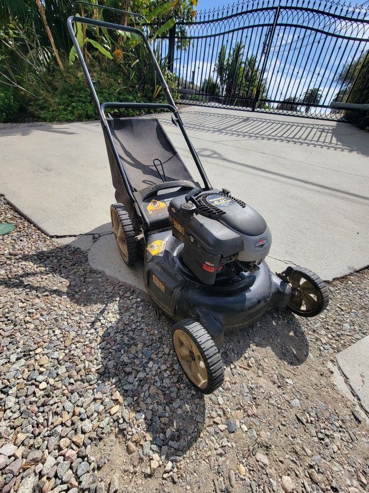 Lawn Mower