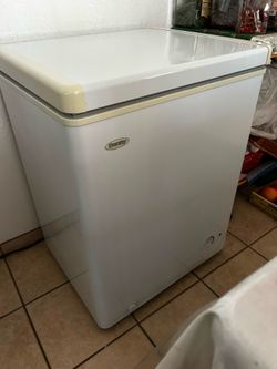 Danby Freezer