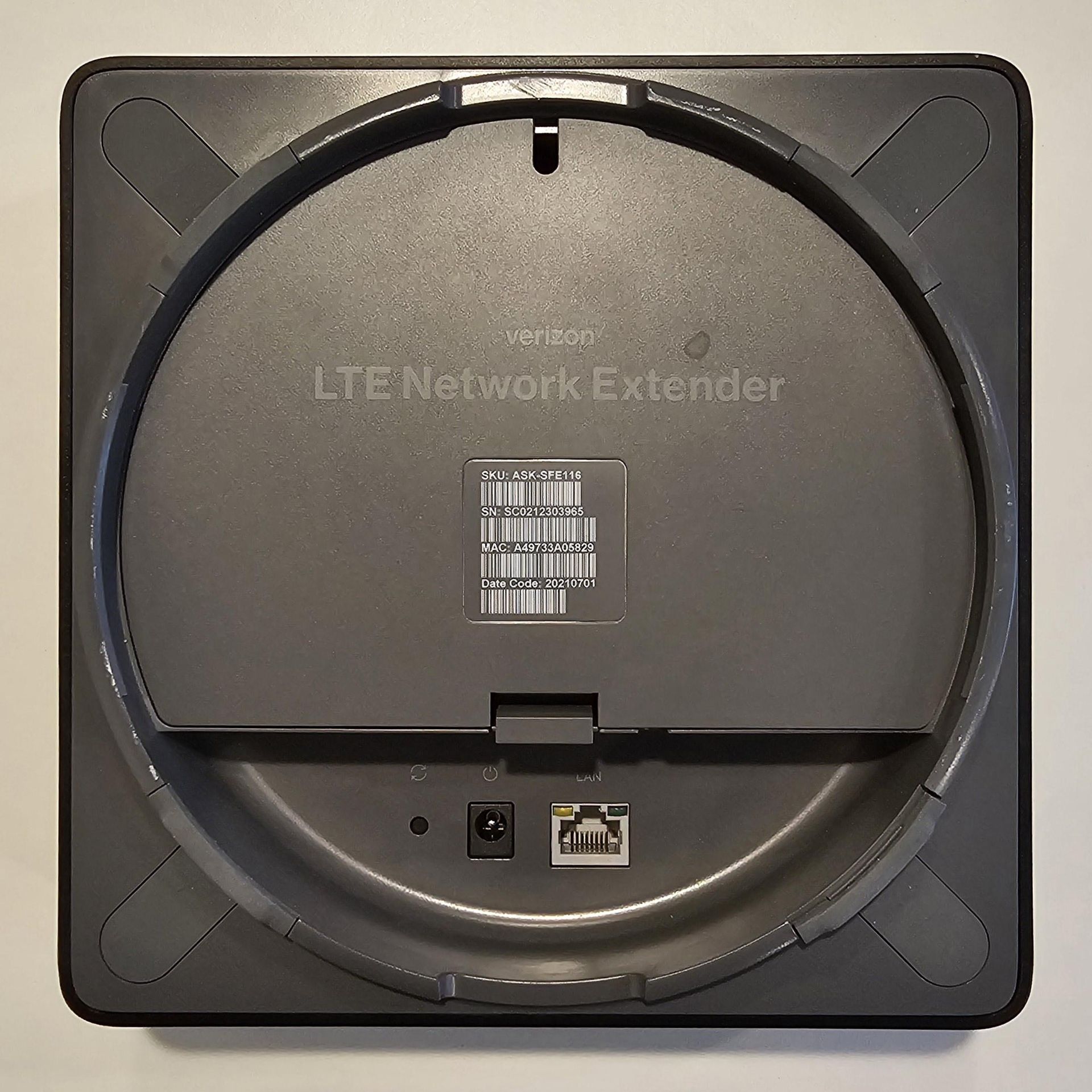 Verizon LTE Network Extender