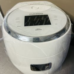 NEW Cuckoo 10 Cup Rice Cooker 