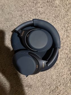 sony wh-1000xm4