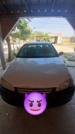 2001 Toyota Camry
