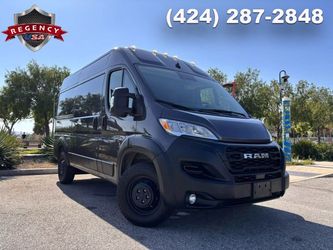 2023 Ram ProMaster Cargo Van