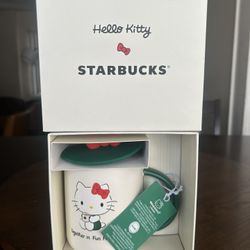 Hello Kitty Ceramic Mug 