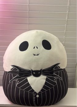 Nightmare Before Christmas Squishmallow