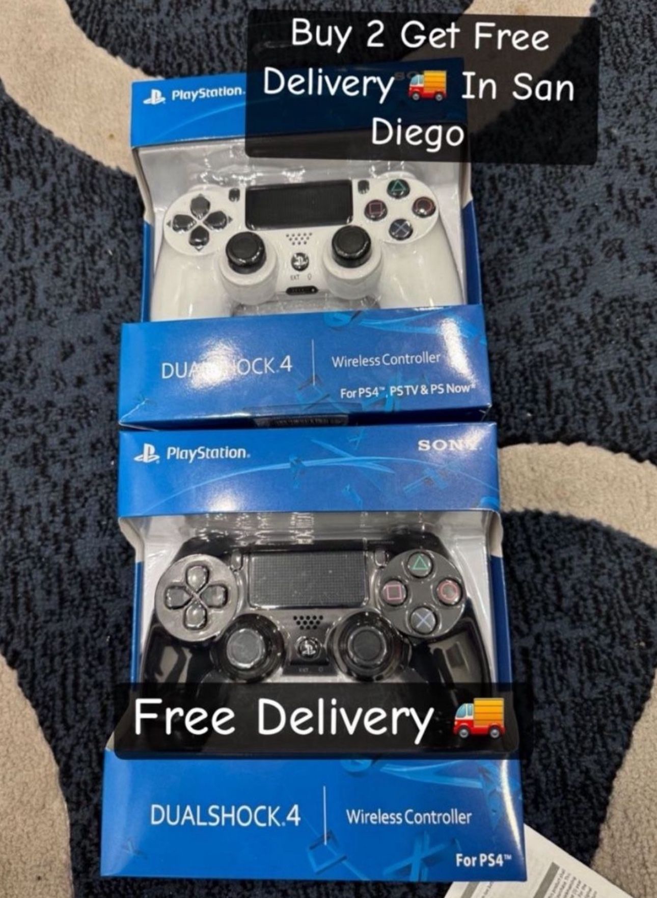 Ps4 Controller