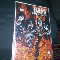Nice Comics it is still in package