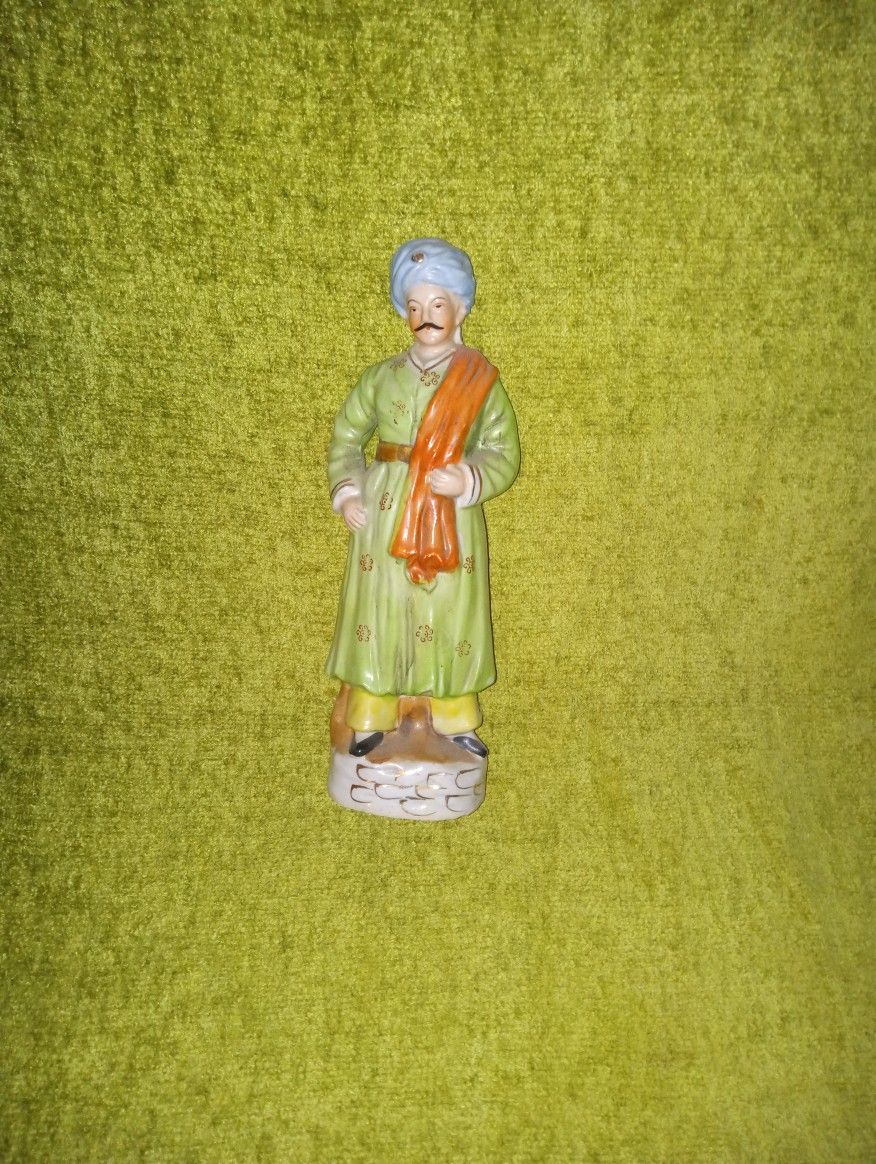 Ceramic Statue