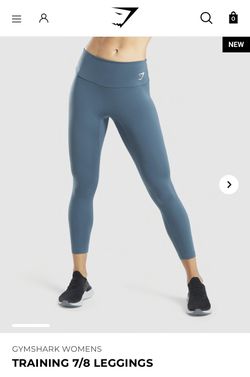 Gymshark Training 7/8 Leggings women’s size Large