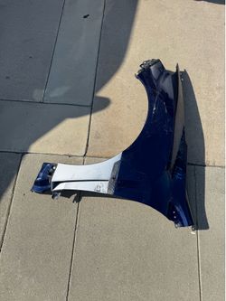 Fender left  Subaru WRX 15-21