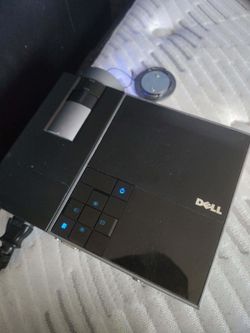 dell projector