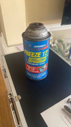 Full Can Freeze 12, 12 Oz Bottle