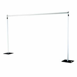 12 ft aluminum stand