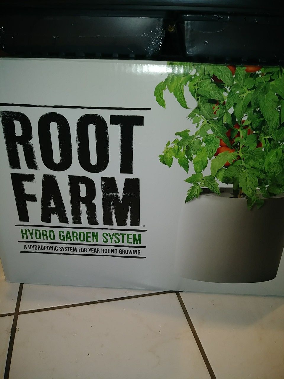 Root Farm Hydro Garden system