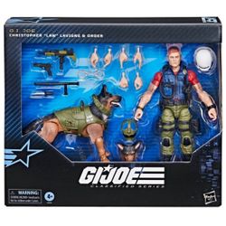 GI Joe Classified Law and Order