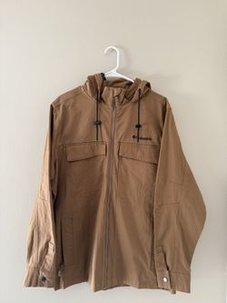 Columbia Tanner Ranch Field Jacket