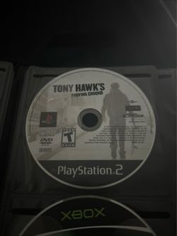 Tony hawks
