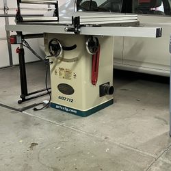 Cabinet Table Saw