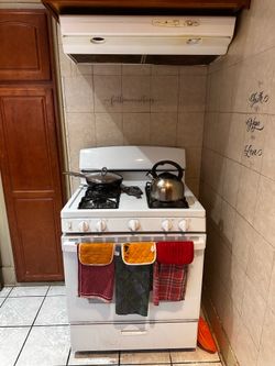Nice Stove with hood