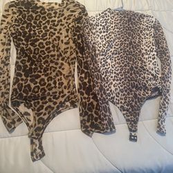 Gently Used Bodysuits
