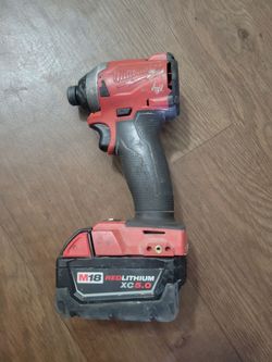 Milwakee Impact Driver