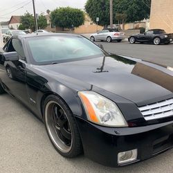 2004 Cadillac XLR