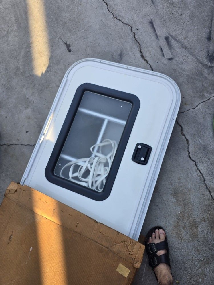 Rv Door