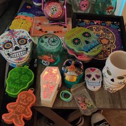 Sugar Skull Stuff