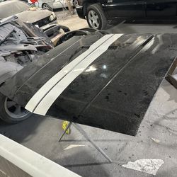 Camaro Hood 82-91